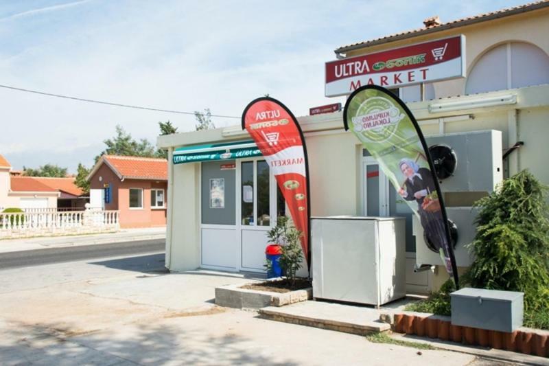 Casa Mala Villa Задар Екстериор снимка