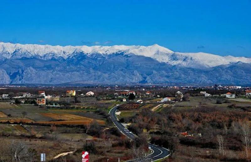 Casa Mala Villa Задар Екстериор снимка